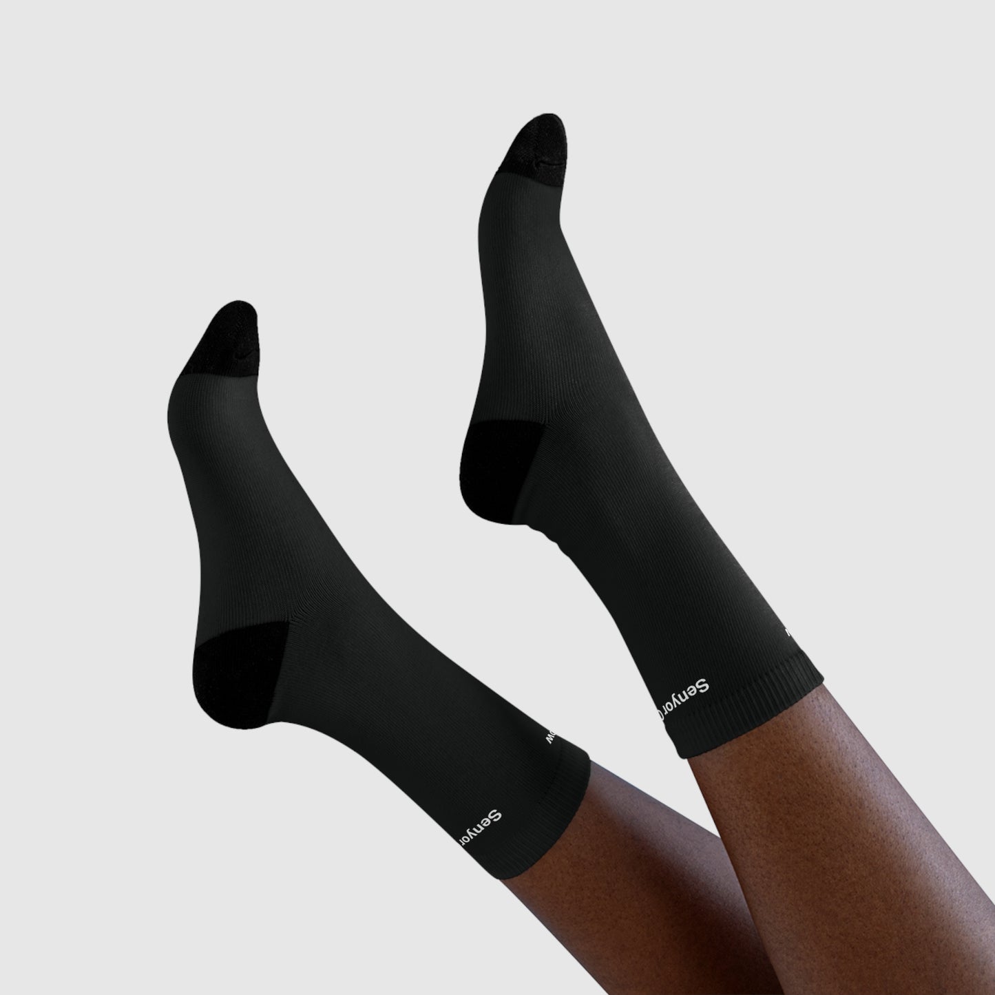 Senyor Crow – Premium Crew Socken | Bequem & Stylisch