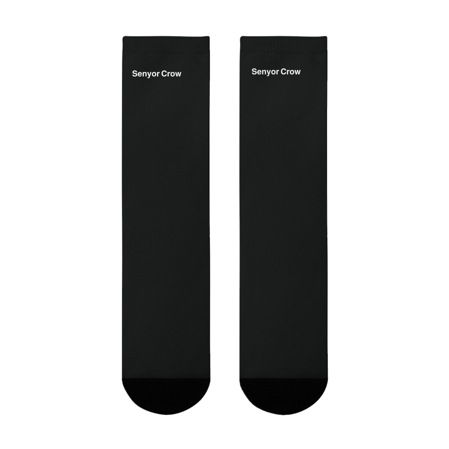 Senyor Crow – Premium Crew Socken | Bequem & Stylisch